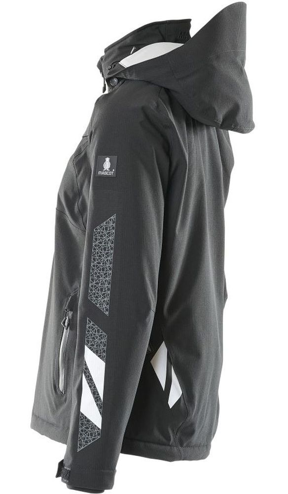 MascotDamenWinterjackeAccelerate18045-249Schwarz-XXL