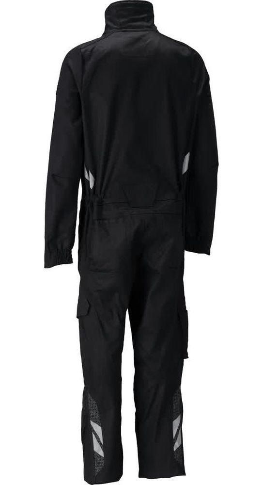 MascotOverallmitKnietaschenAccelerate20719-563Schwarz-XXL