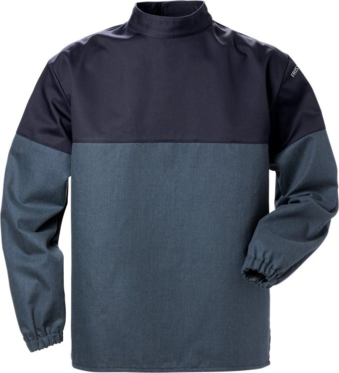 FristadsFlameSchweier-Mantel3587FLAMMarineblau