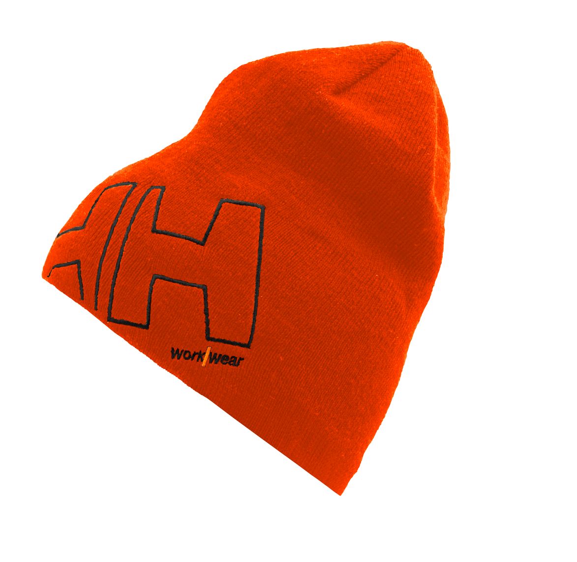 HellyHansenMtze79830HhWwBeanie290DarkOrange