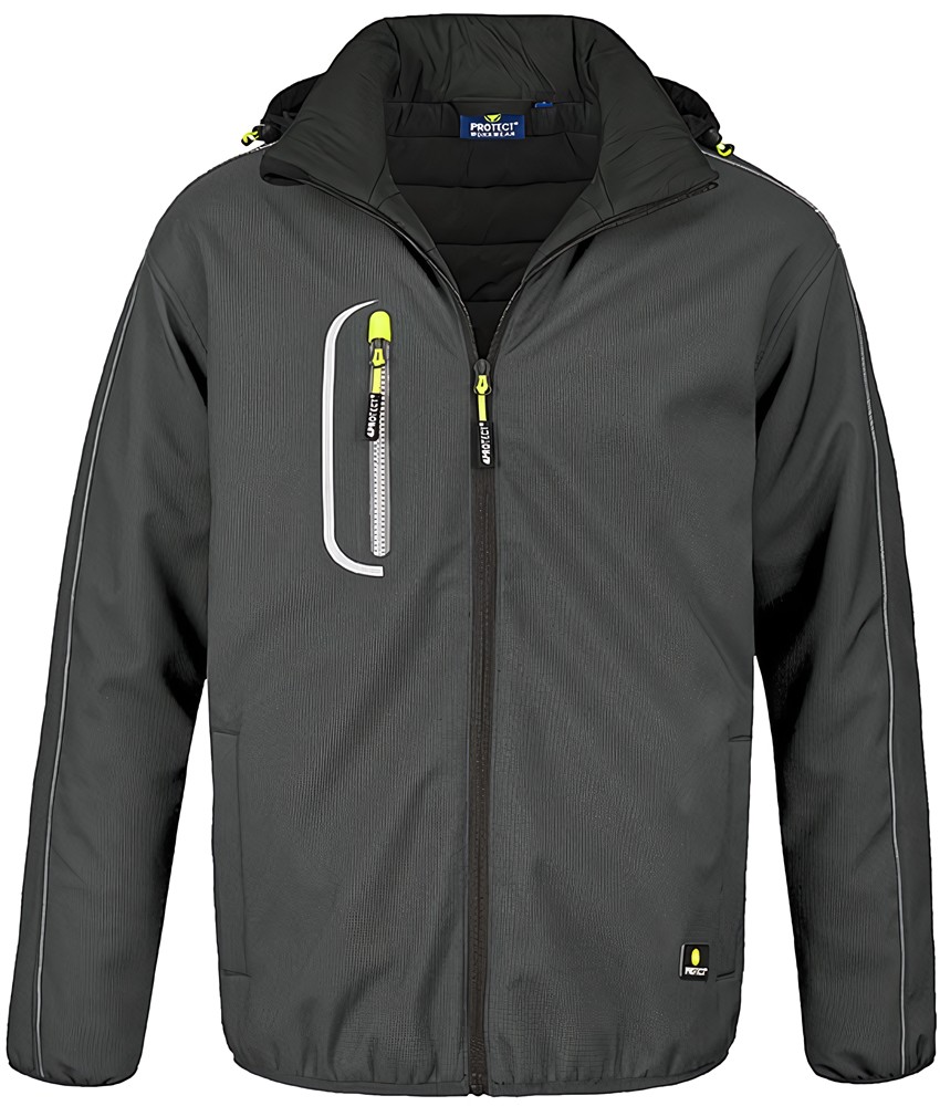 4PROTECTWinter-SoftshelljackeKnoxville3385