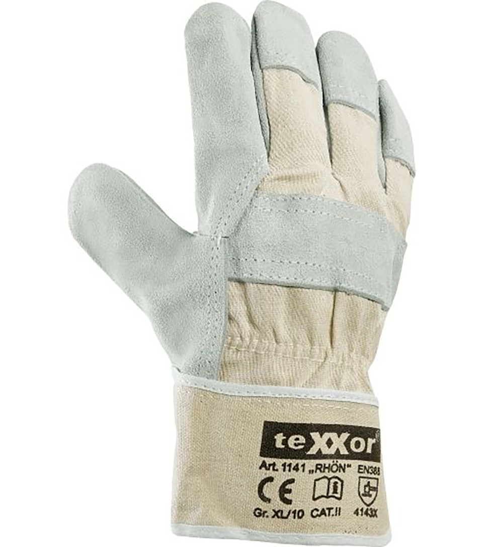 teXXorRindkernspaltleder-HandschuheRhn12Stck1141LederNaturDrellWei-10