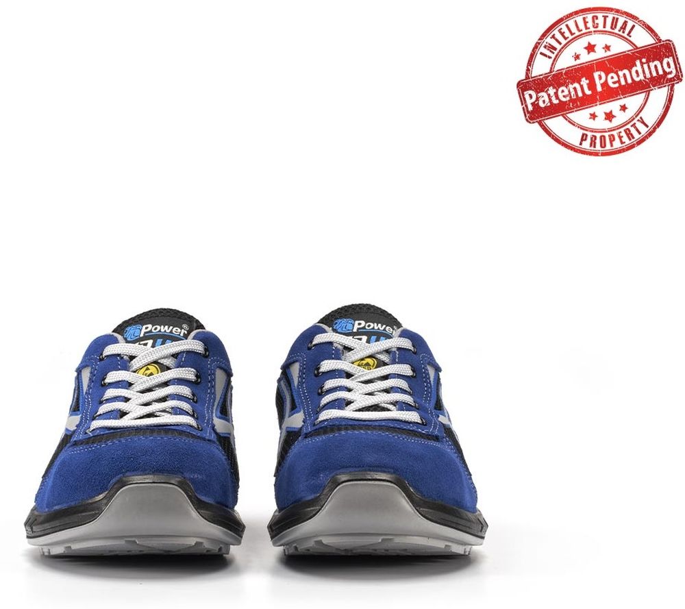 U-PowerSicherheitsschuheHalbschuheSkyPlusEsdS1PSrcRP20036Blau-35