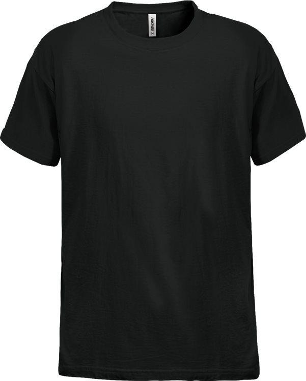 FristadsKurzarmT-ShirtAcodeT-Shirt1911BSJSchwarz