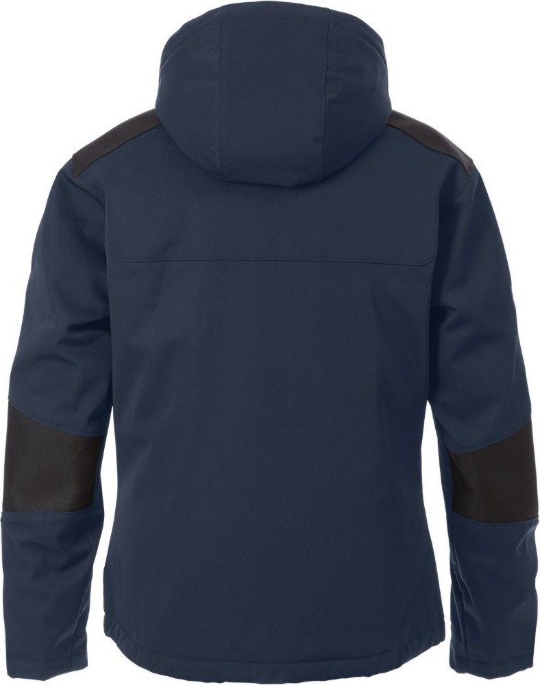 FristadsAcodeSoftshell-WinterjackeDamen1420SWDunkelmarine