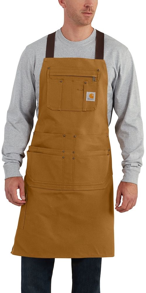 CarharttSchrzeFirmDuckApron106667CarharttBrown