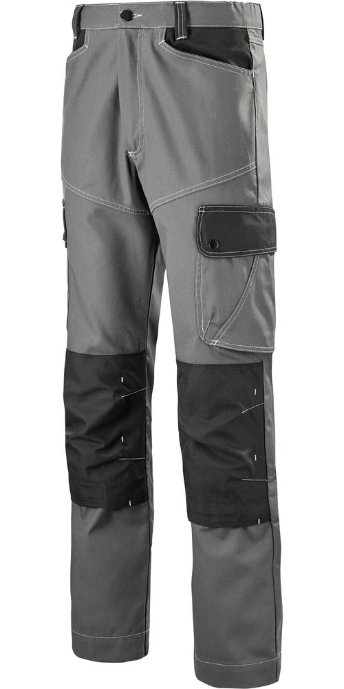 CepovettHoseCraftWorker90629883ConvoyGreyBlack-XS
