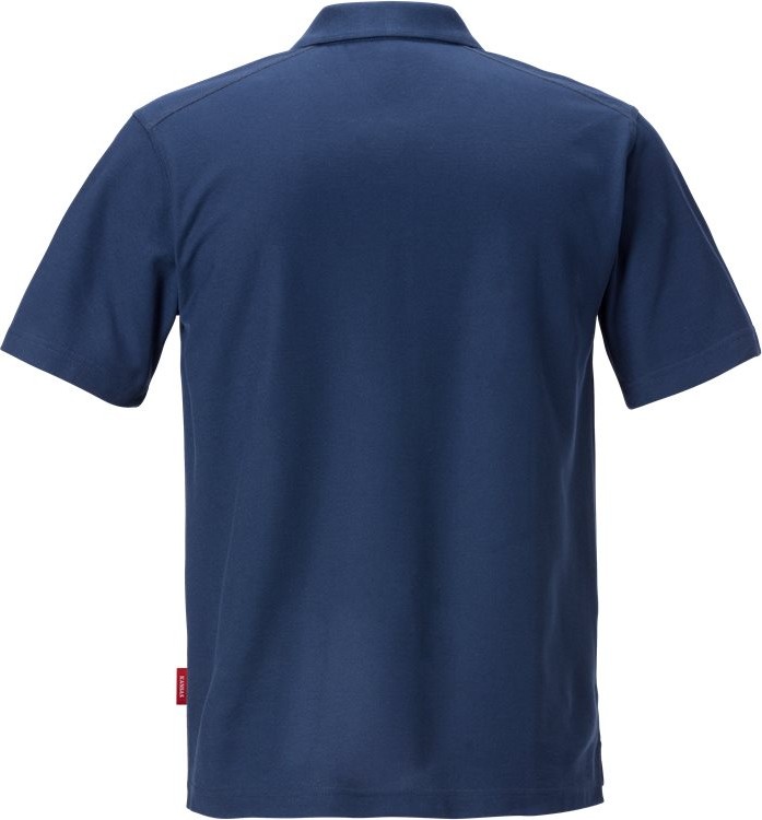 KansasPoloshirtKurzarmPoloshirt7392PMMarineblau