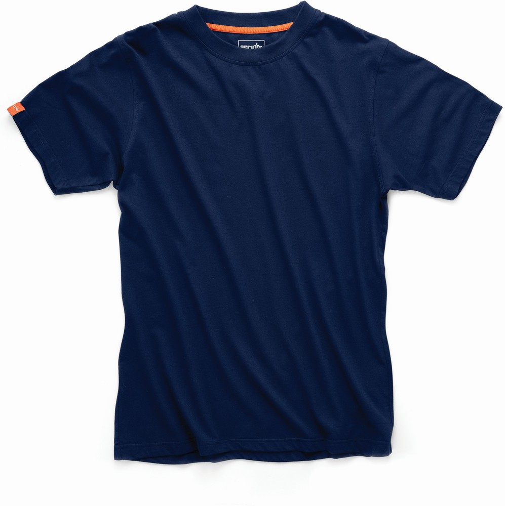 ScruffsT-ShirtT-ShirtEcoWorker-Marineblau