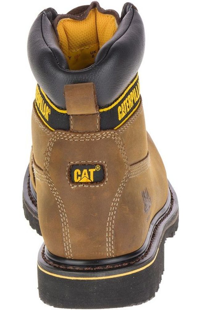 CATSafetySicherheitsschuheStahlkappeHoltonStS3P708029