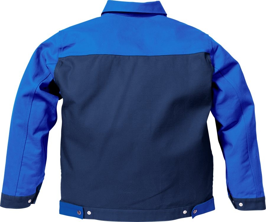 KansasIndustrie-JackeIconTwoBaumwoll-Jacke4857KCMarineKnigsblau