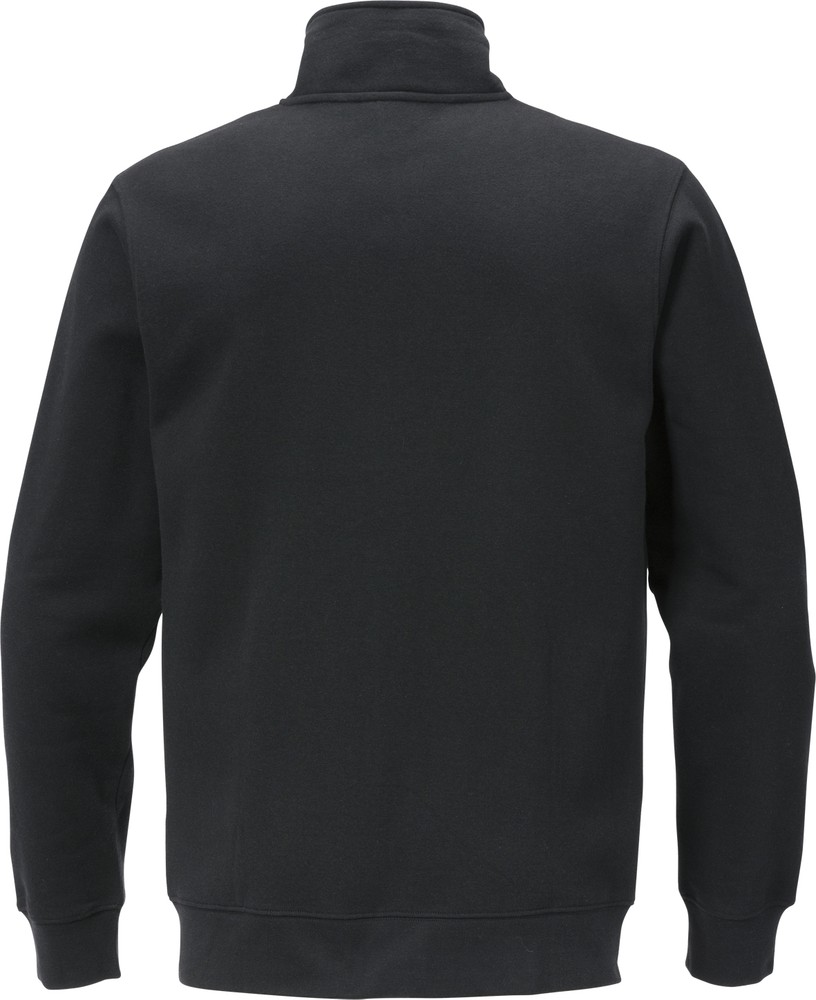 FristadsAcodeSweatjacke1733SWBSchwarz-4XL