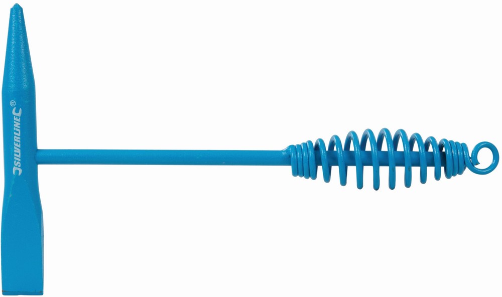 SilverlineSchwei-ZubehrSchlackenhammer250mm