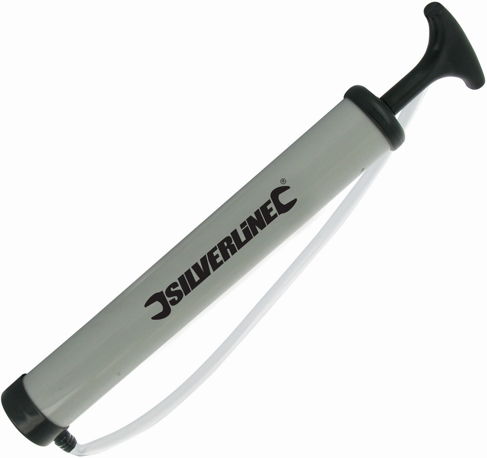 SilverlineMaurer-ZubehrAusblaspumpe320mm