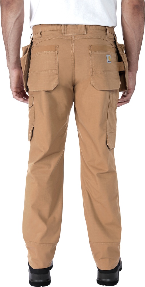 CarharttSteelCargoMulti-PocketPant105070CarharttBrown-W28-L28