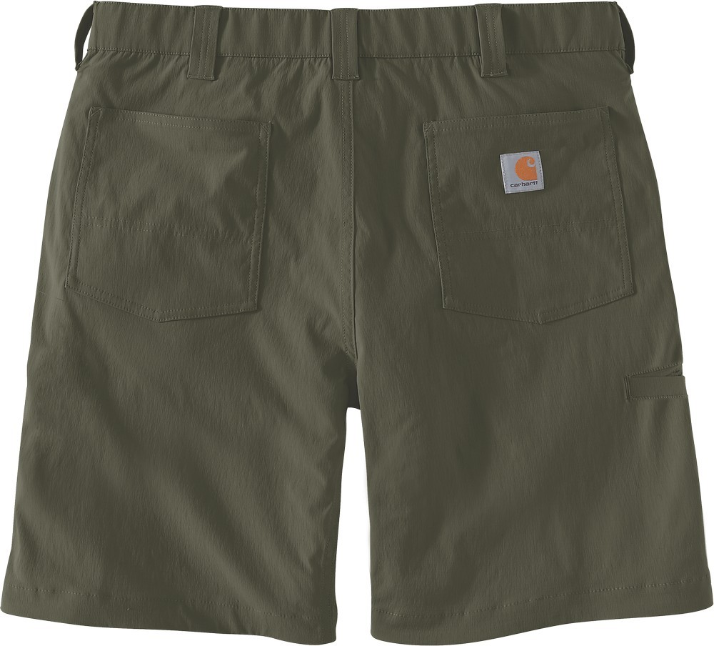 CarharttArbeitsshortsRipstopLightweightWorkShortBasil