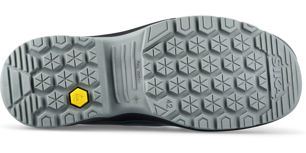 SikaSicherheitsschuhPremierSchwarz