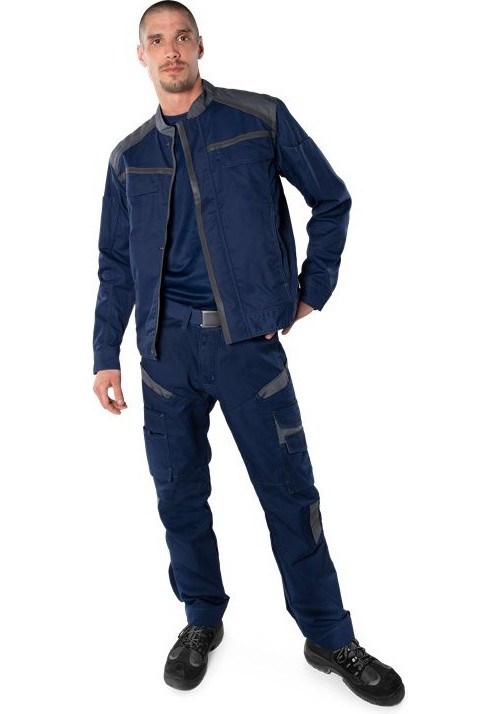 FristadsJacke4555STFPMarineDunkelgrau