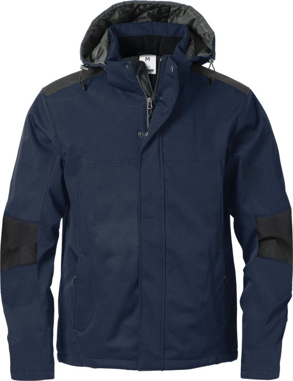FristadsAcodeSoftshell-Winterjacke1421SWDunkelmarine