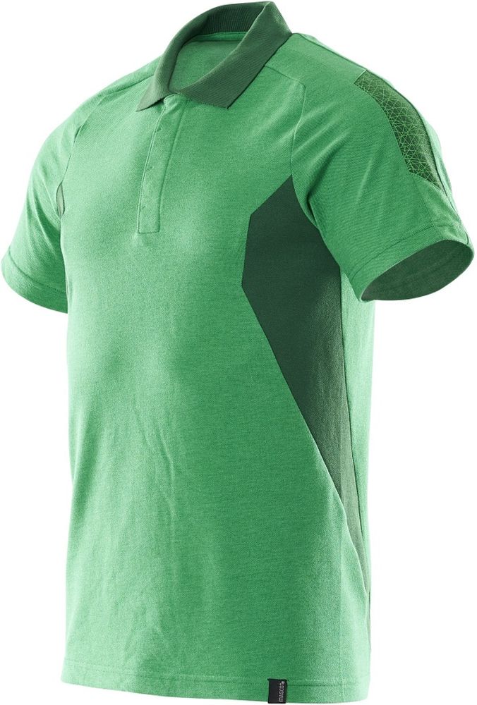 MascotPolo-ShirtAccelerate18383-961GrasgrnGrn-XXL
