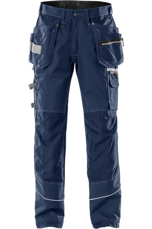 FristadsHandwerker-HoseHandwerkerhose2122CYDMarineblau