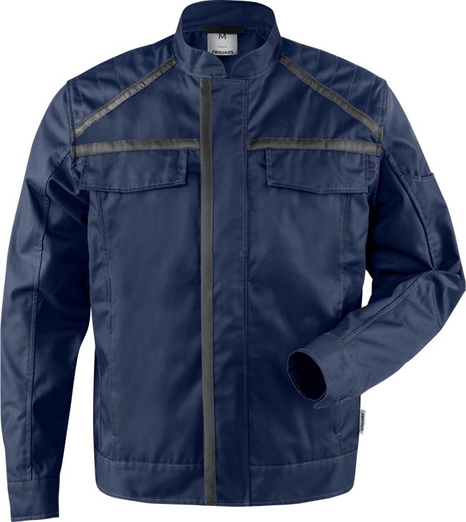 FristadsGreenJacke4688GRTMarineblau