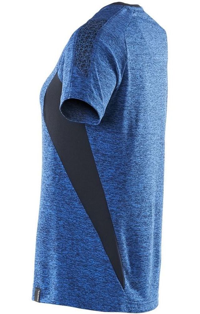 MascotDamenT-ShirtAccelerate18092-801AzurblaumeliertSchwarzblau-XXL