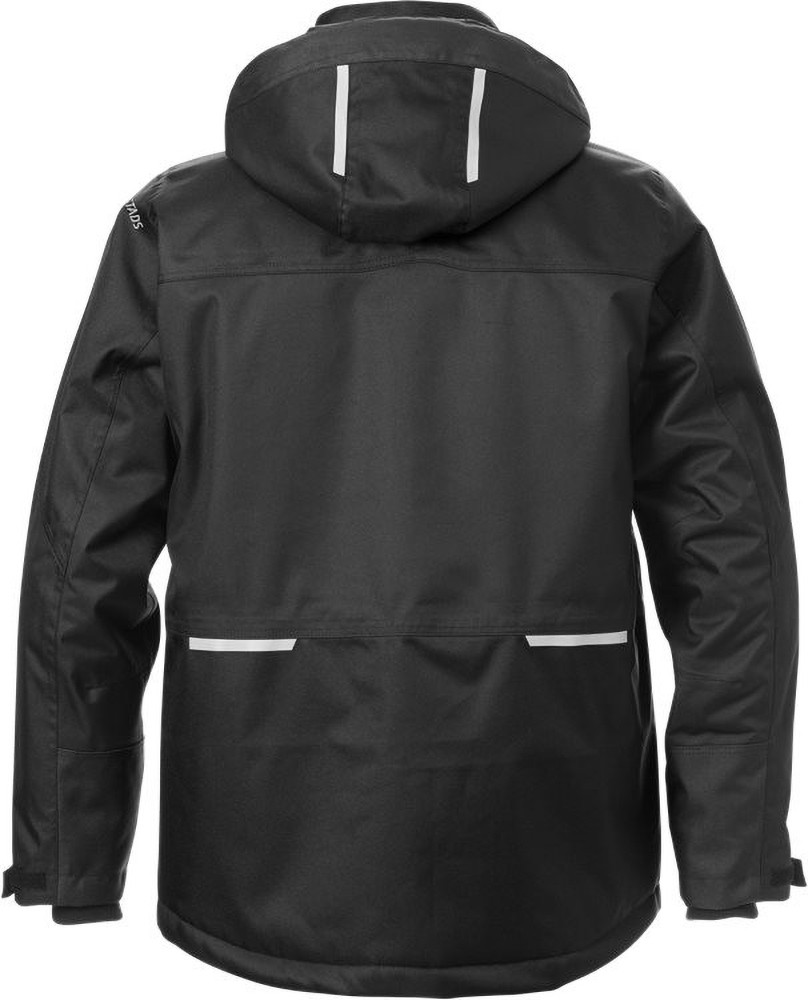 FristadsAirtechWinterjacke4058GTCSchwarz-XS