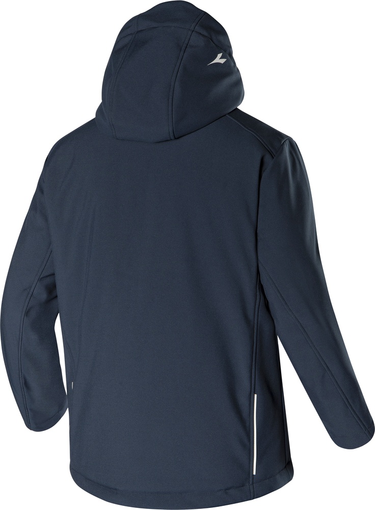 UtilityDiadoraSoftshellJackePaddedSoftshellSailClassicNavy-S