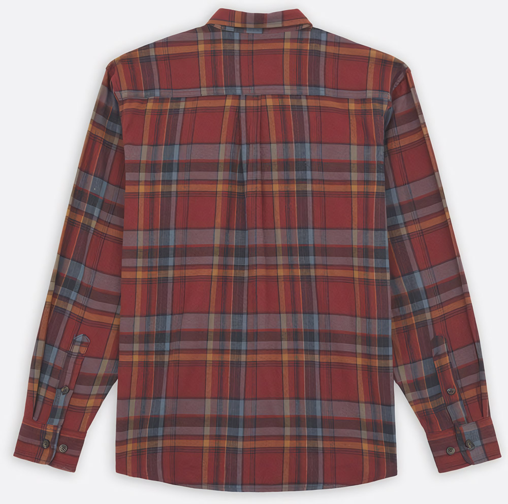 DickiesHemdFlexFlannelLSShirt
