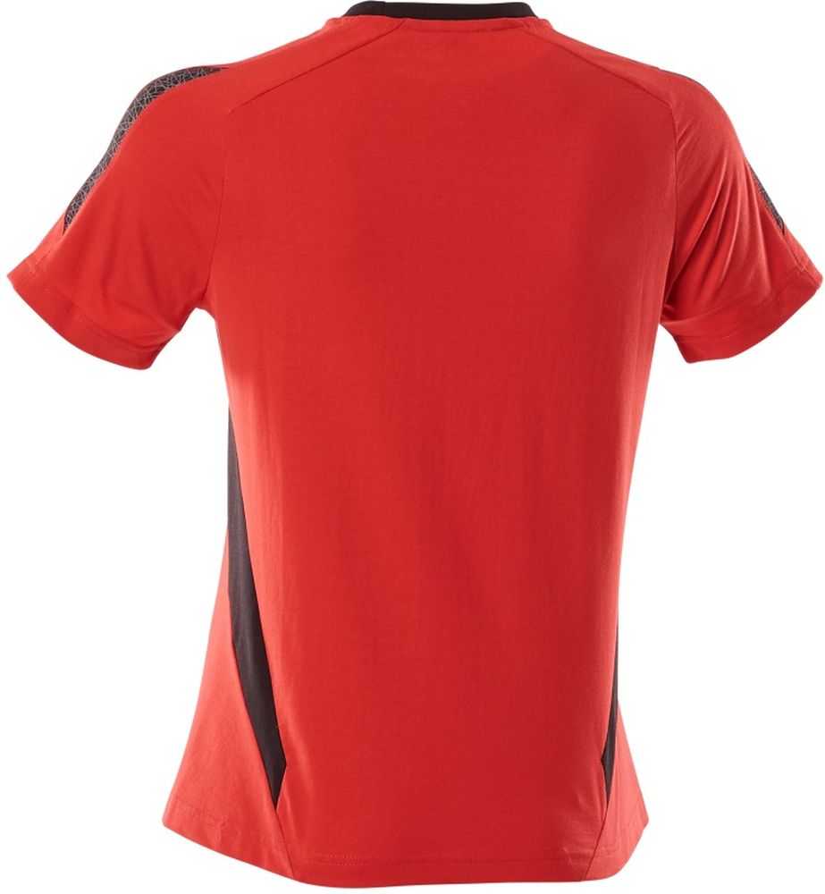 MascotDamenT-ShirtAccelerate18392-959VerkehrsrotSchwarz-XXL