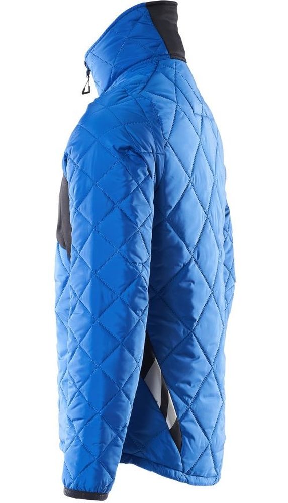 MascotThermojackeAccelerate18015-318AzurblauSchwarzblau-XXL