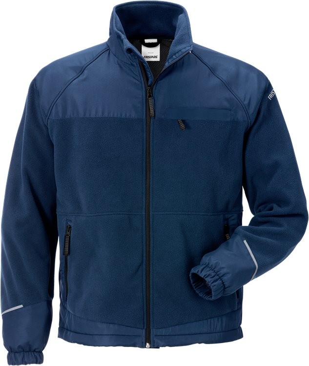FristadsWinddichteFleecejacke4411FLEMarineblau