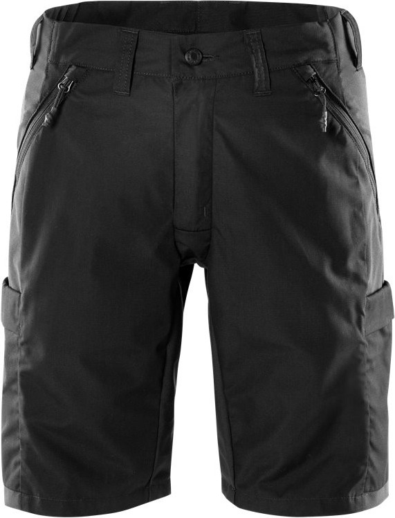 FristadsService-Stretch-Shorts2543LWRSchwarz