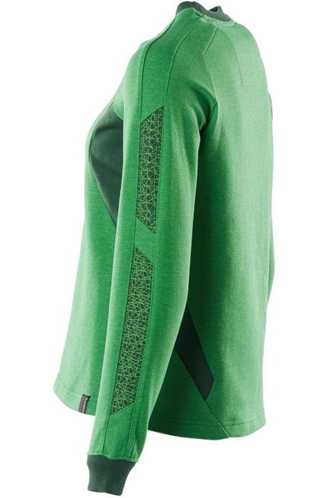 MascotDamenSweatshirtAccelerate18394-962GrasgrnGrn-XXL