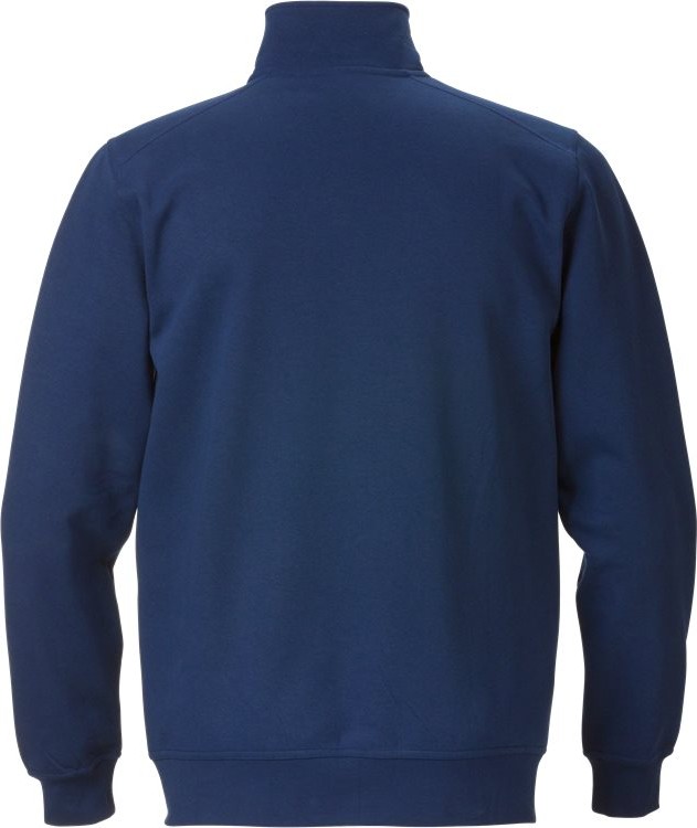 FristadsSweatjacke7608SMMarineblau