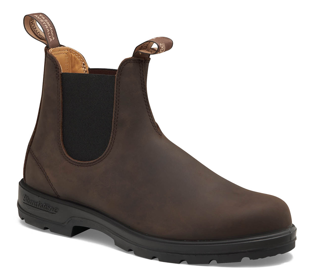 BlundstoneStiefelBoot2340BrownLeatherClassicsSeriesBrown-3UK