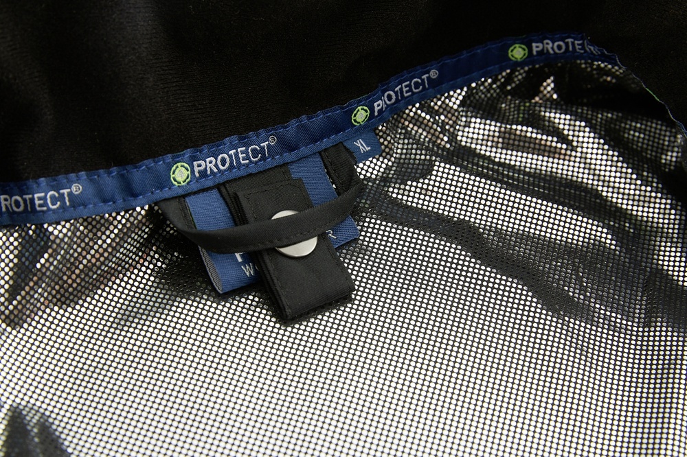 4PROTECTWetterschutz-JackePhilly3308Schwarz-4XL