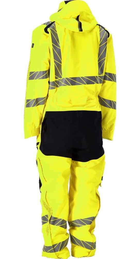 MascotWinteroverallAccelerateSafe19019-449Hi-visGelbSchwarz-XXL