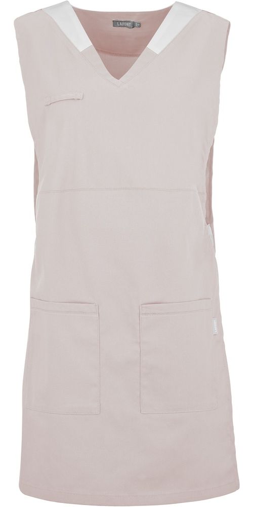 LafontDamenberwurfDouce8DOUPCPinkWhite-XXSS