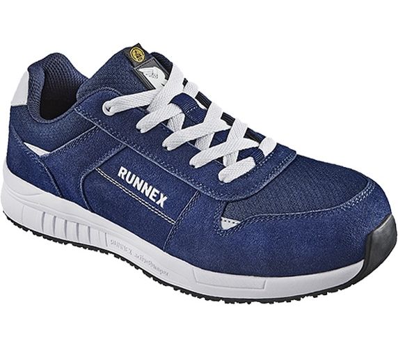 RUNNEXS3S-ESD-SicherheitshalbschuheSportstar5349BlauWei-36