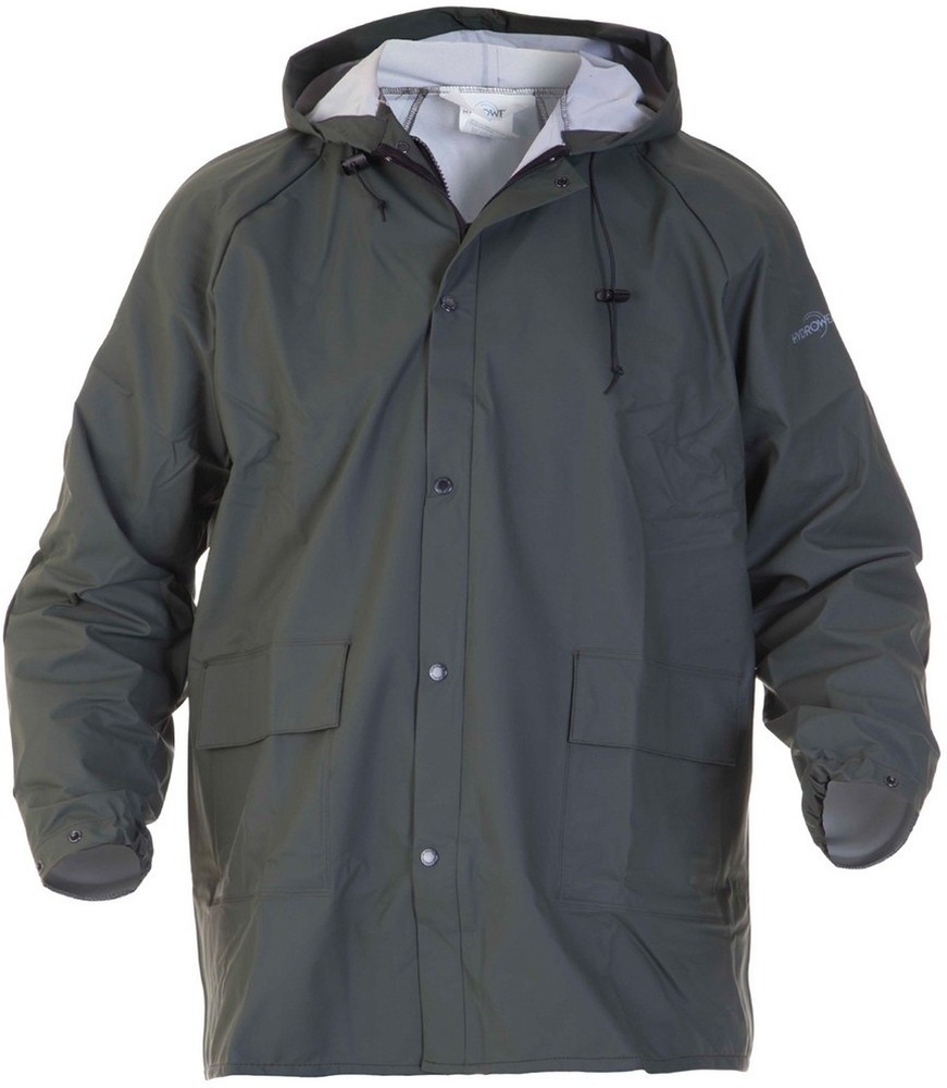 HydrowearArbeitsjackeRegenjackeSelseyGrn-3XL