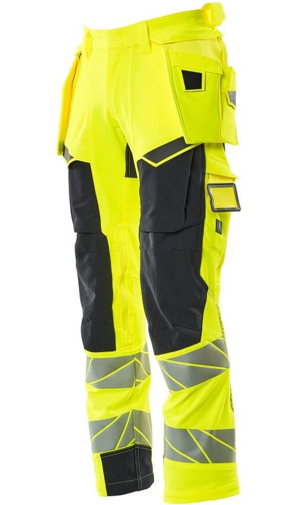 MascotHosemitHngetaschenAccelerateSafe19031-711Hi-visGelbSchwarzblau-C4676