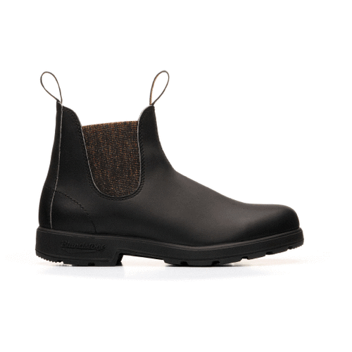 BlundstoneStiefelBoots1924BlackBronzeGlitterLeather500Series