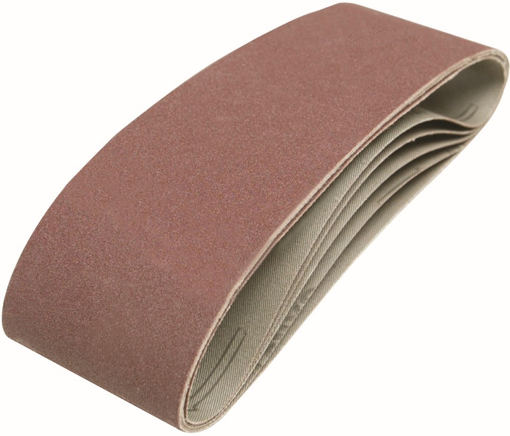 SilverlineSchleifzubehrSchleifbnder75x533mm5er-Pckg
