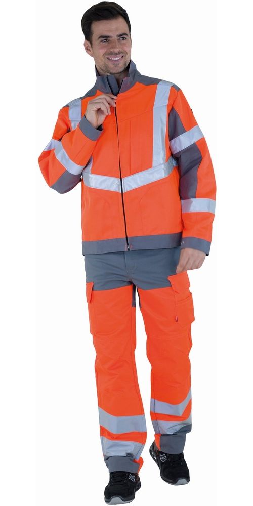 LafontJackeLutea3HVNCPHi-VisOrangeMineralGrey-XS