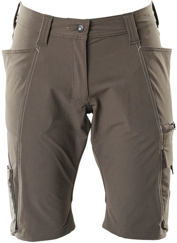 MascotDamenShortsAccelerate18048-511Dunkelanthrazit-C34