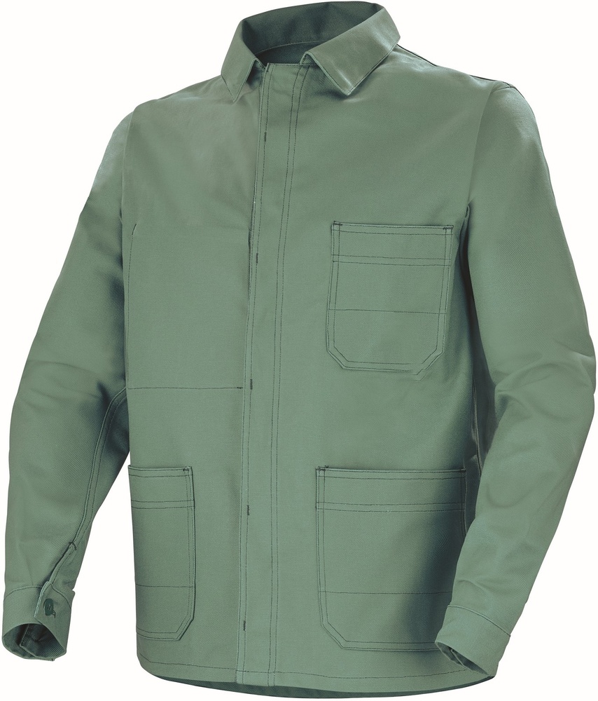 CepovettJackeEssentiels91279062UsGreen-XS