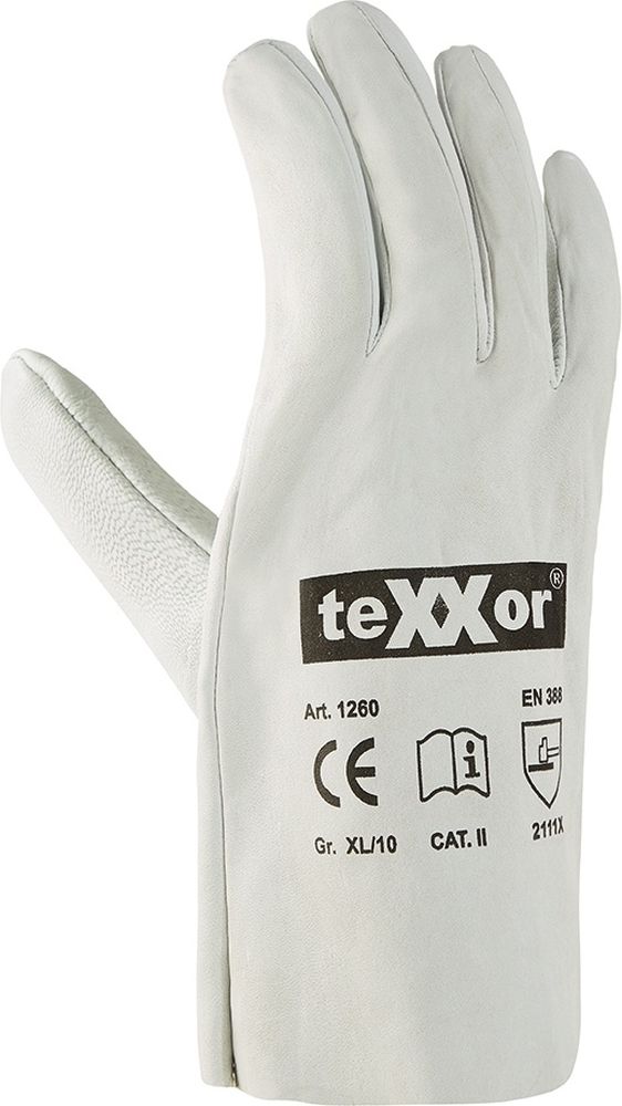 teXXorSchafsnappa-HandschuheVolleder12Stck1260Natur-7
