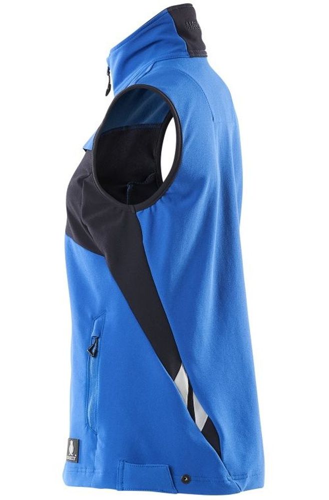 MascotDamenWesteAccelerate18375-511AzurblauSchwarzblau-XXL